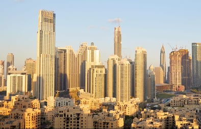  Dubai Issues Law on Expropriation of Property for Public Use